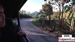 Slinky amateur sex Thai teenager wants  BFs seeds