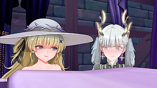 Wuthering Waves - Yinlin Sex - 3D Hentai Animation