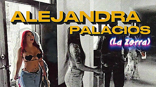 The Martix Walk Chapter Iv the Shy and Prurient Michelle Giraldo Wants Lesbian Sex - Mariana Martix