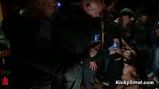 Public Disgrace Punk Assfucking Lovemaking Mayhem