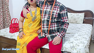 Tailor Fucking Hot Indian Women at His Shop. Hindi Audio Video