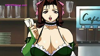 Angel Blade 01 ▪ HENTAI UNCENSORED (ENG Subbed)