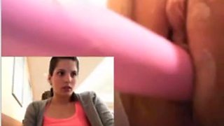 Restaurant Fun 1: Stripchat, Masturbation  Public Porn