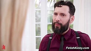 India Summer Fucks Cadence Lux in Taboo Family Roleplay