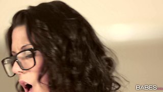 Lewd hussy mind-boggling adult scene