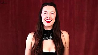 Goddexx Daphne - Hands Free Orgasms Only Virgin