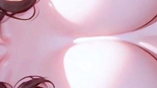 Beautiful Naked Anime Girls: a Lovely Day 3D Ai-generated