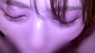Flood of Squirt. Slender Beauty Soaks the Room in an Intense Squirt Session