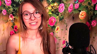 Soph Stardust ASMR Patreon Scratching Video