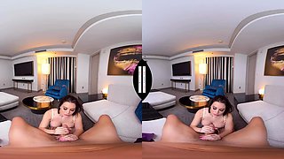 Lana Rhoades - Interactive VR Sex Simulator Demo