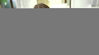 Boss' slutty stepdaughter wants you in her ass and pussy pronto