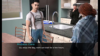 Dusklight manor: the girls from the mansion ep 10