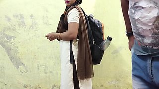 Indian College Hard Fucking In Teacher