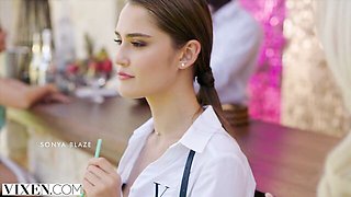 Vixen - pussy to mouth trailer