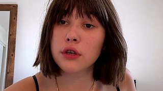 Emo Teen Becka Solo Webcam Masturbation Porn