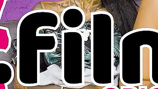 First Time Dark Exotic Virgin Breaks Her Silence with a Thick Dildo Mesmerizing Deep Eyes Spell