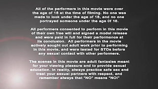 Vintage power pussy eating Lauren Vaughn