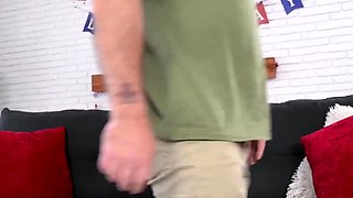 Labor Day BBQ Party Turns Into A Step-Daughter Foursome