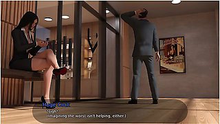 Lust Bound-01-the Ex