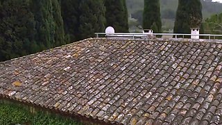 Elisa Calvi Cheating Her Boyfriend With BBC In Exclusive