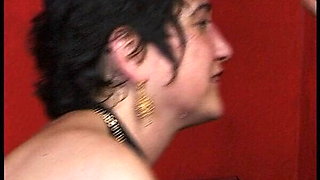 Deutsche Milf fickt den Freund Ihrer Tochter