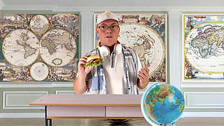 TORCELINI. School. Geography lesson 2. Seas and Oceans. SFW