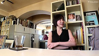 Bondage fetish solo toying hussy