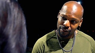 BLACKEDRAW Britney Gets DPed in Foursome