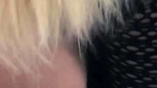 Mesmerizing BBW Fishnet Body Worship Asmr