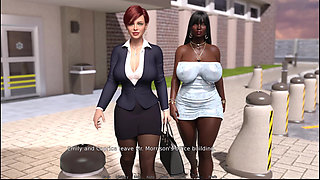 Just Married 5 the Boutique Was Very Interesting