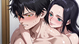 Yuno (bc) X Robin (op)