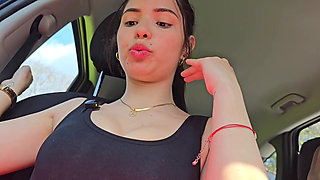 My Stepfather Proposes to Me to Have Sex in the Car After Discovering My Secret