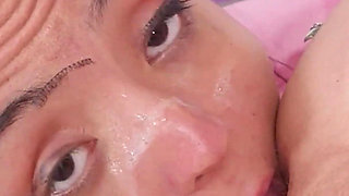 Innocent Sasha Tatcha Asks Bryan Gozzling for Anal Sex!