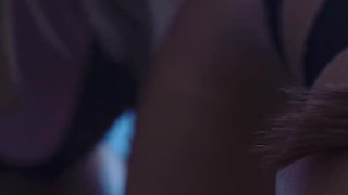 Femdom Ms Jewels and a Slut Submissive Leah Layz