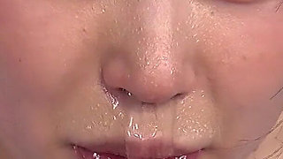 Hikaru Minazuki Eats a Carolina Reaper and Spits It Out Through Thick Drool and Nasal Mucus.