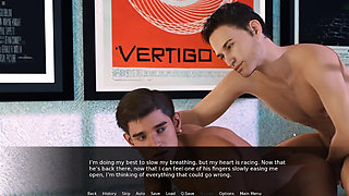 Two Gay Boys Connor And Grifin Sucking Cock And Anal Sex