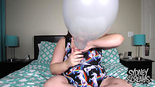 Smoke Blowing & Pop