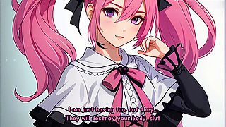 Akame ga, leone, hentai joi