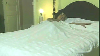 Castle Honeymoon: Husband Pounds His New Bride in a Double Penetration Scene with Another Man