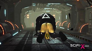 Fantastic sweetheart's extreme deepthroat dirt