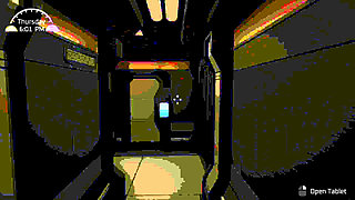 All sex scenes with Katherine - Last Hope, Part 3