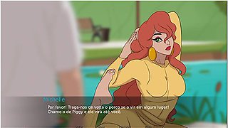 The Secret Of The House #43: Naughty Milf Surprises Me With A Handjob