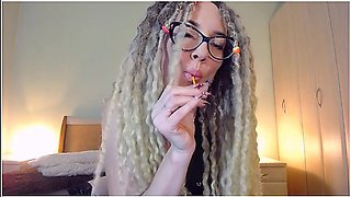 Humiliation & Teasing With A Pop