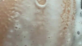 Glasschord Soap Shower Massage Mesmerizing Frottage Assjob