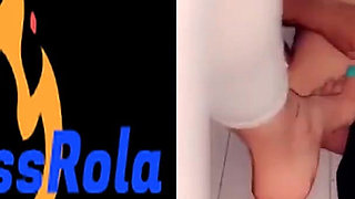 Arab Mistress Rola Slave Face Slapping