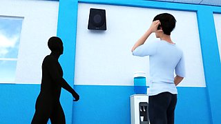 Futanari adventures with Loveskysan69real in animated hentai pleasures