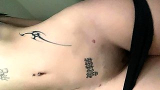 Big Boobs Cassandra Calogera cock tit wanking