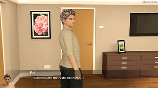 Project Hot Wife: Husband and Wife Masturbating Together and Having Impure Thoughts Season 3 Episode 13