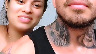 Hot Amateur Babes with Big Boobs Have Some Titty Fucking Fun