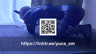 yuca_ Human training